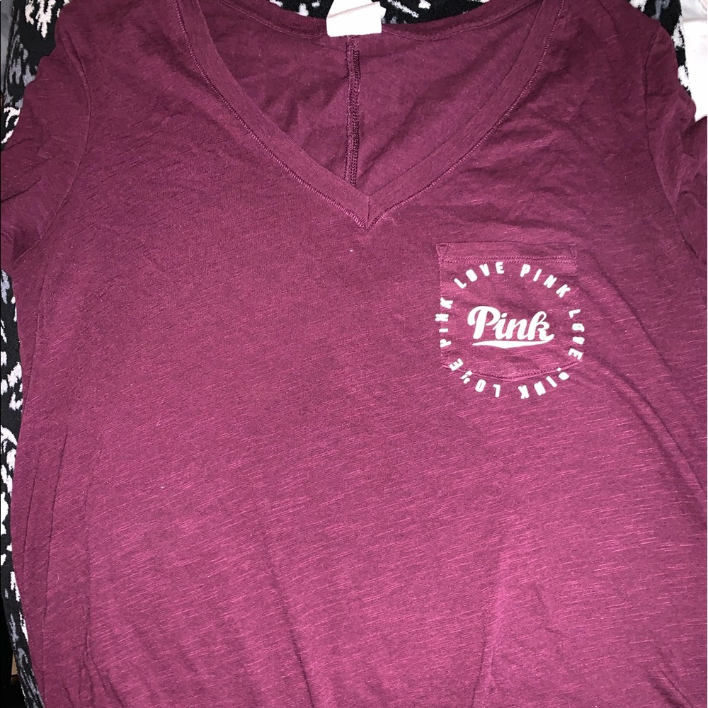 Victoria’s Secret Pink t-shirt
